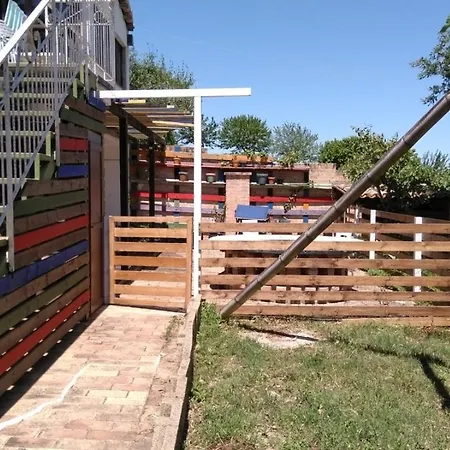 Apartment Monolocali In Casale Con Piscina - Recintati Per Animali