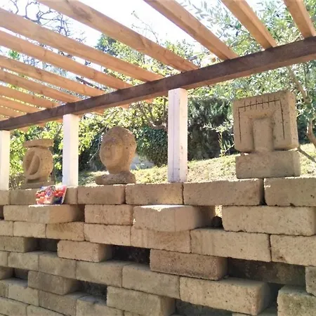 Monolocali In Casale Con Piscina - Recintati Per Animali Apartment