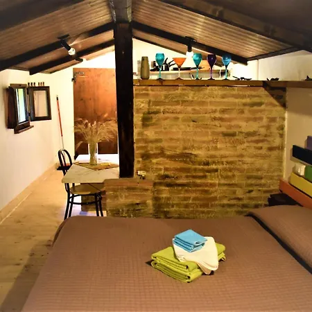 Monolocali In Casale Con Piscina - Recintati Per Animali Apartment