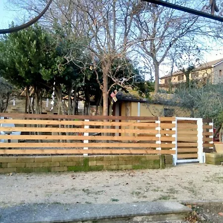 Monolocali In Casale Con Piscina - Recintati Per Animali Apartment *