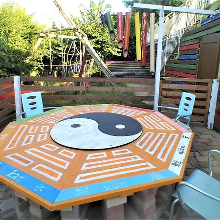 Apartment Monolocali In Casale Con Piscina - Recintati Per Animali Senigallia