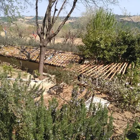 Monolocali In Casale Con Piscina - Recintati Per Animali * Senigallia