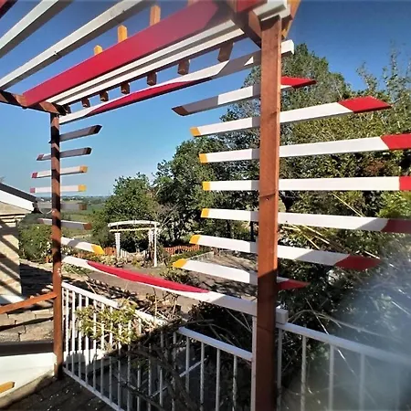 Monolocali In Casale Con Piscina - Recintati Per Animali