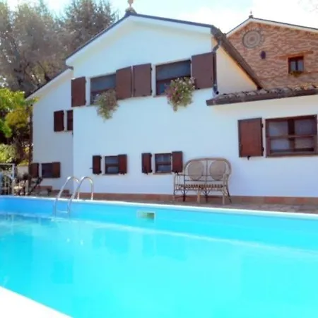 Apartment Monolocali In Casale Con Piscina - Recintati Per Animali