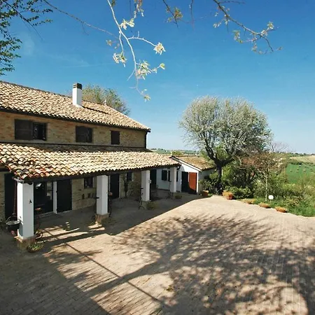 Apartment Monolocali In Casale Con Piscina - Recintati Per Animali Senigallia
