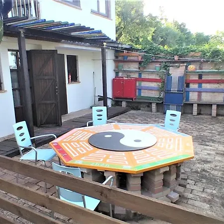 Monolocali In Casale Con Piscina - Recintati Per Animali * Senigallia